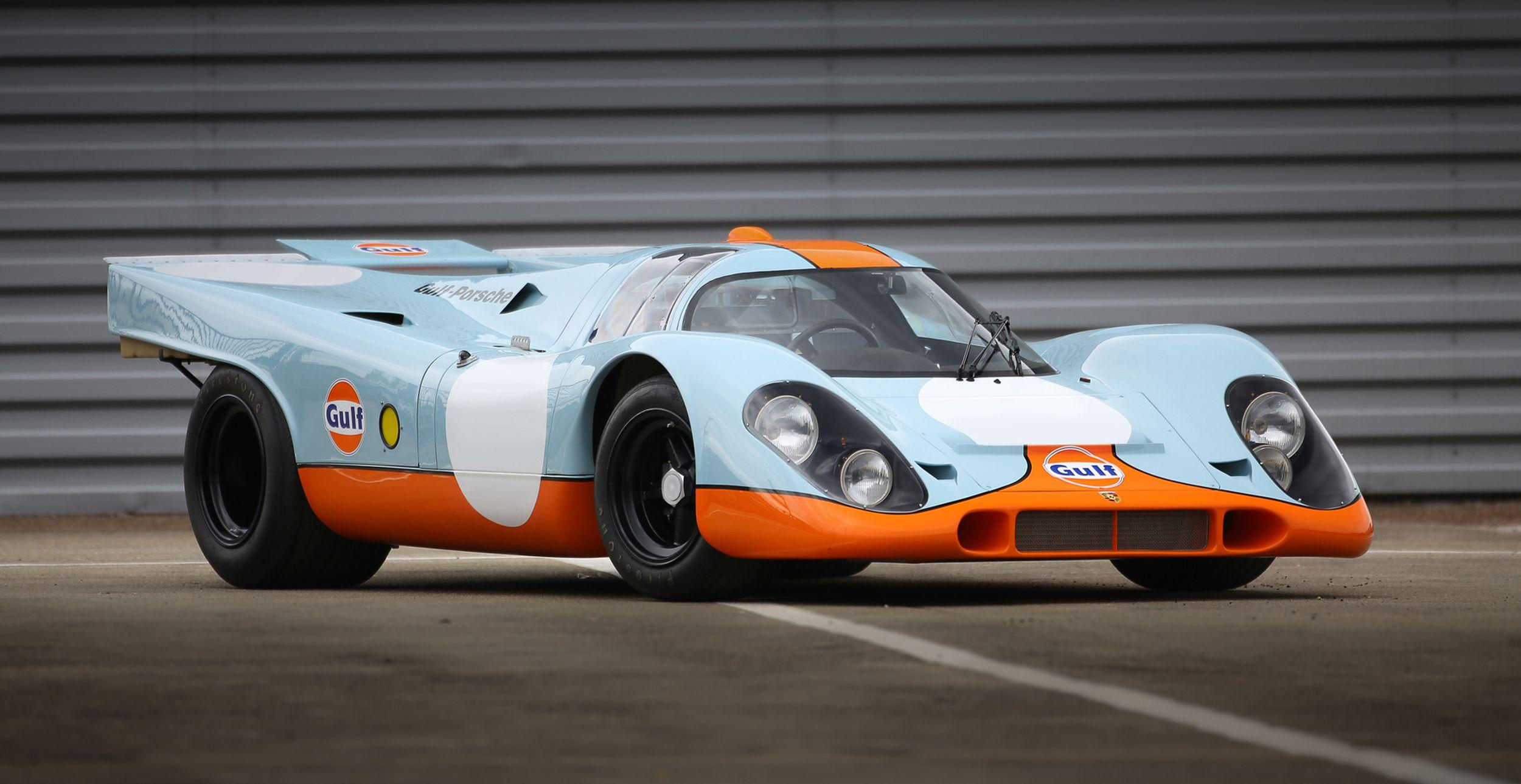 Porsche 917k 1969