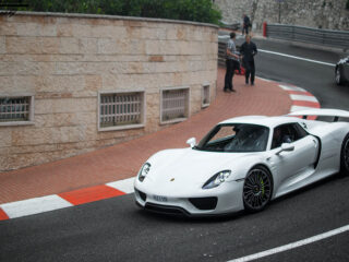 Porsche 918 (2)
