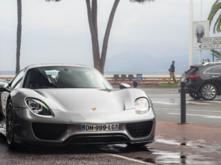 Porsche 918
