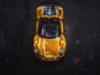 Porsche 918 Spyder (2)