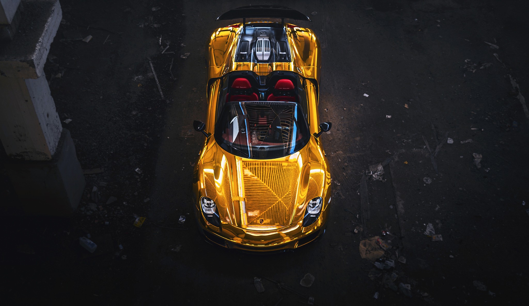 Porsche 918 Spyder (2)