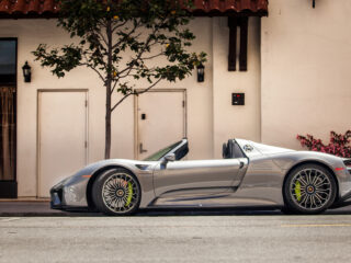 Porsche 918 Spyder (3)