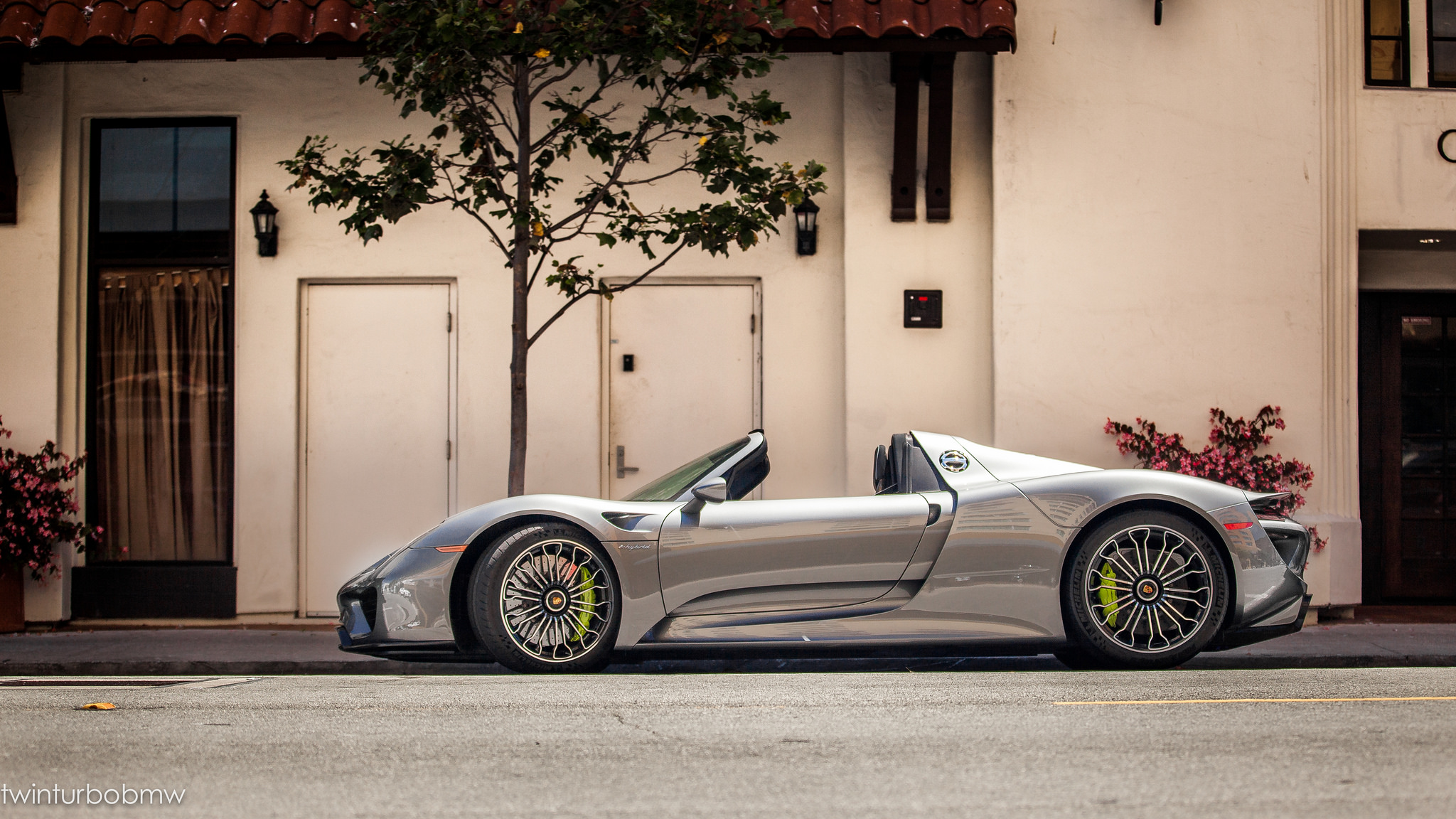 Porsche 918 Spyder (3)