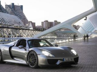 Porsche 918 Spyder (4)