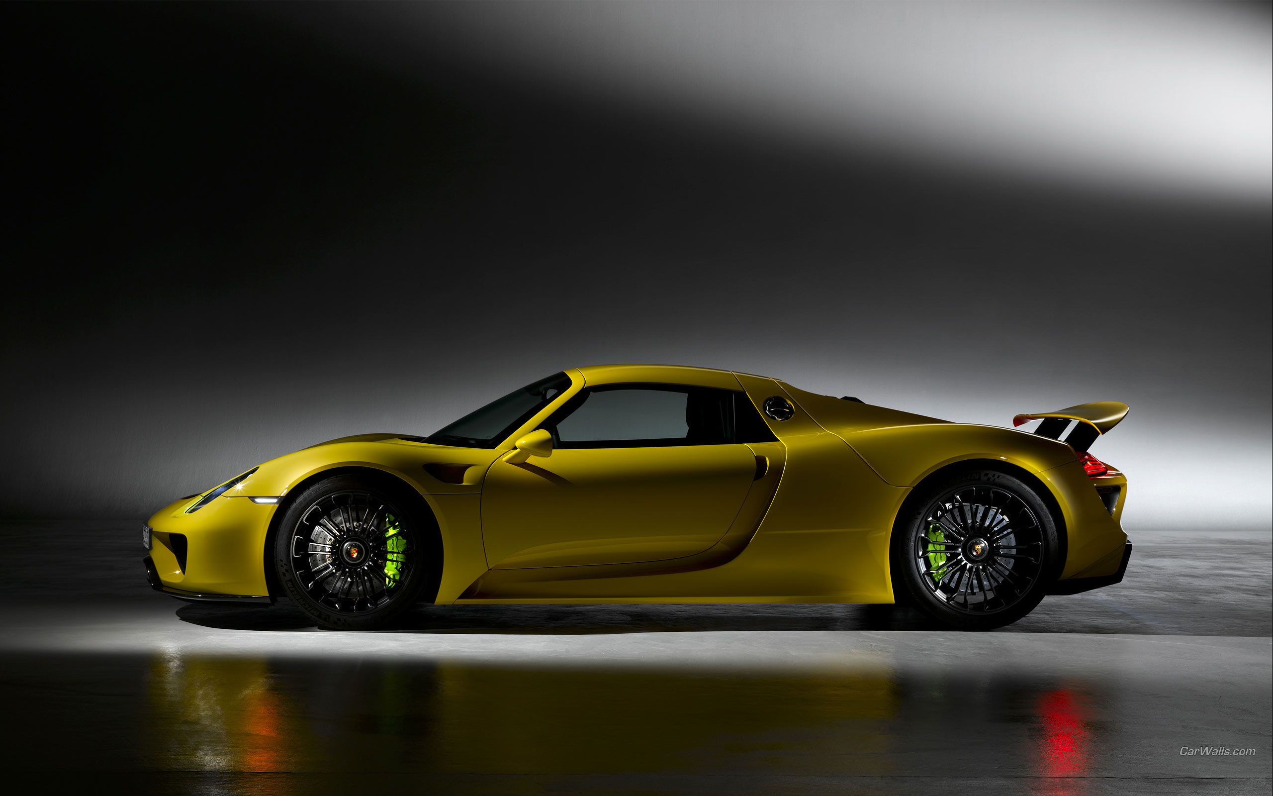 Porsche 918 Spyder