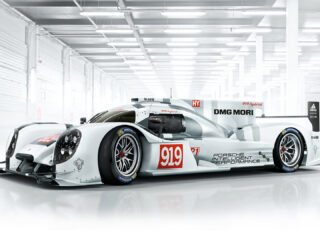 Porsche 919 Hybrid