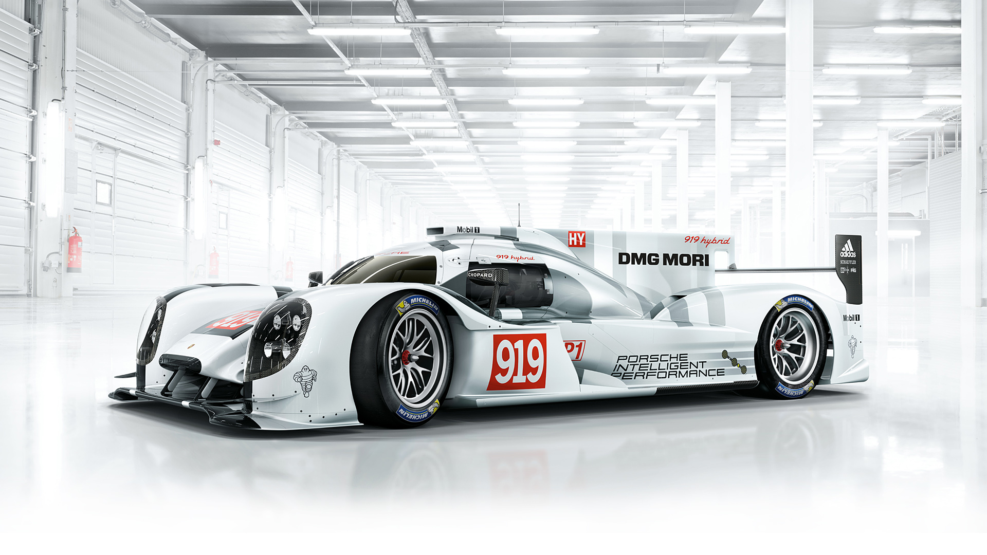 Porsche 919 Hybrid