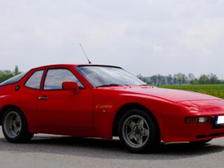 Porsche 924 Carrera Gt