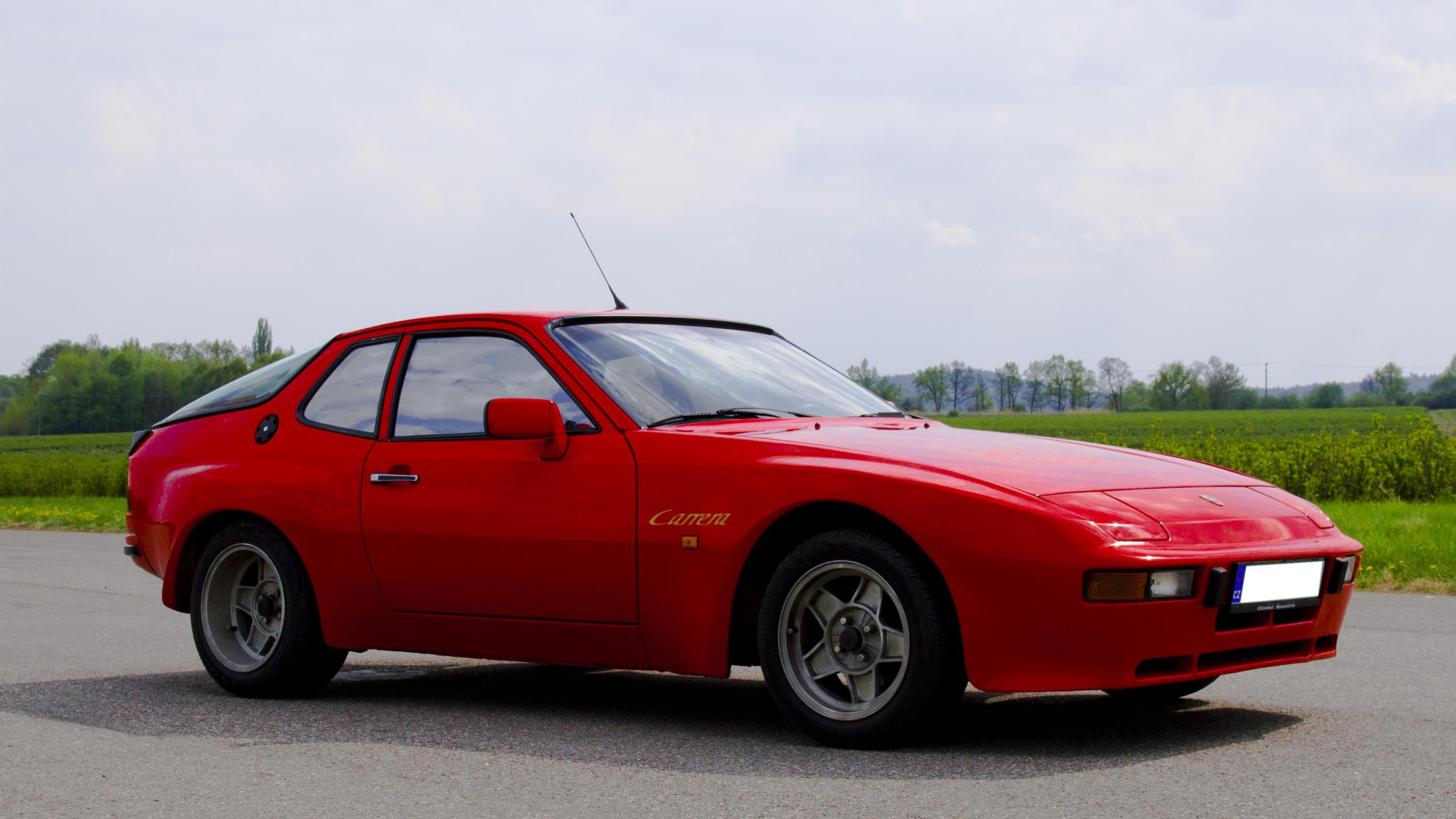 Porsche 924 Carrera Gt
