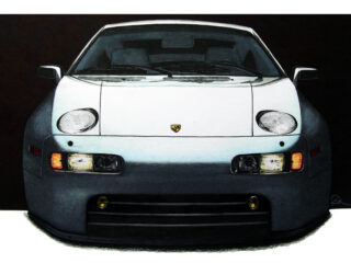 Porsche 928