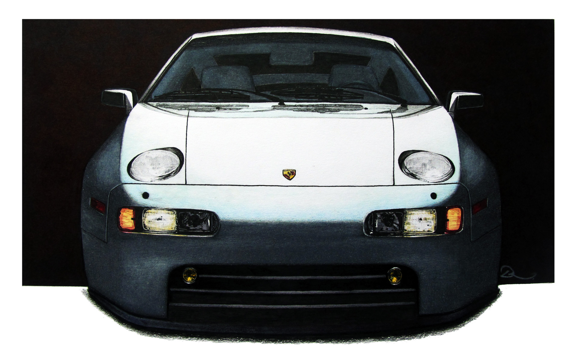 Porsche 928