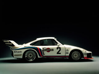 Porsche 935 76 1976