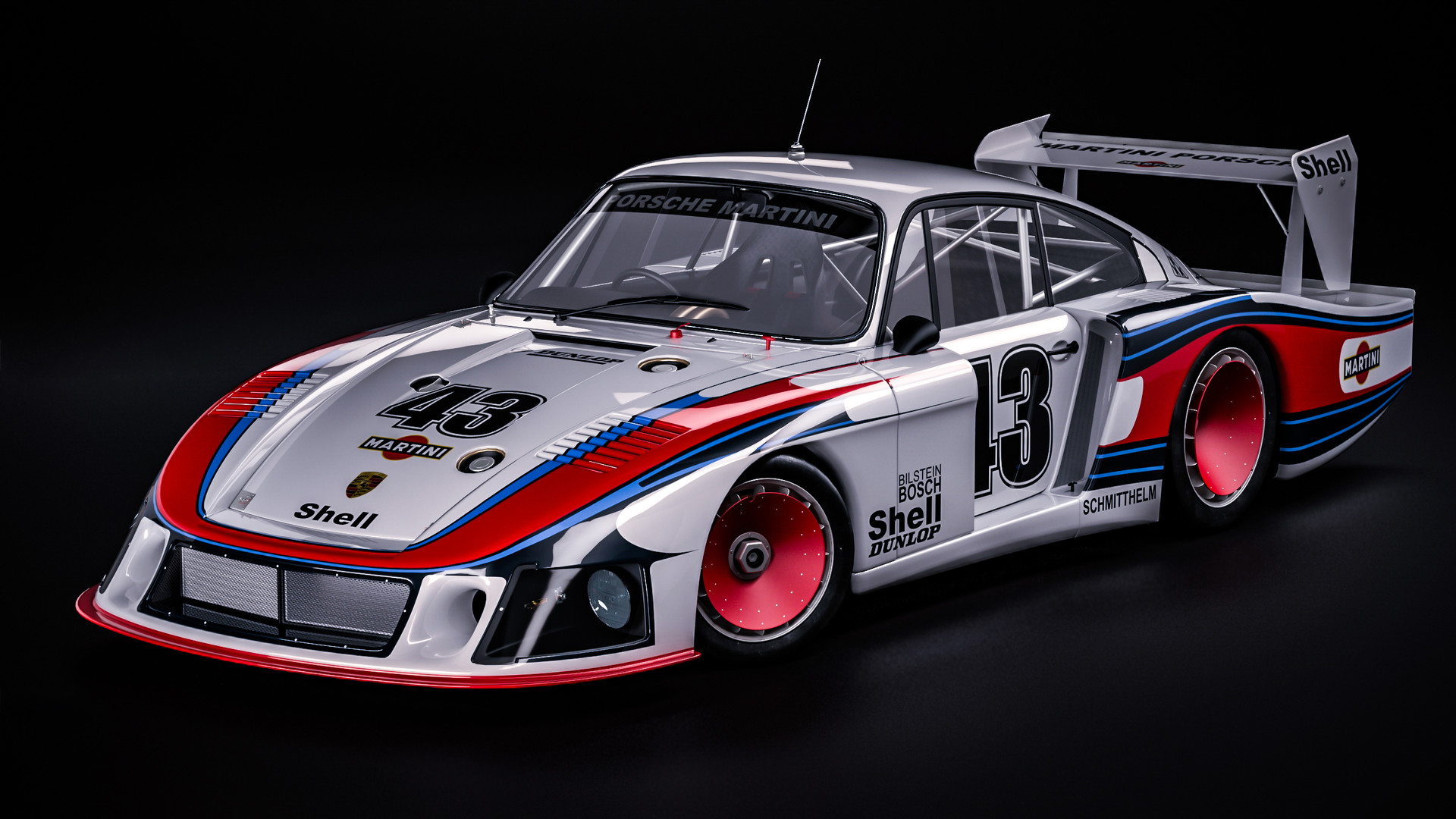 Porsche 935 78 1978
