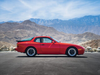 Porsche 944 Turbo