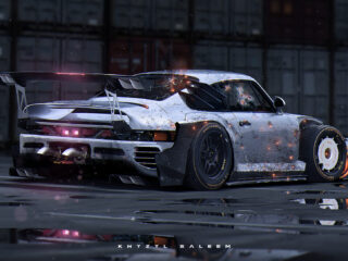 Porsche 959