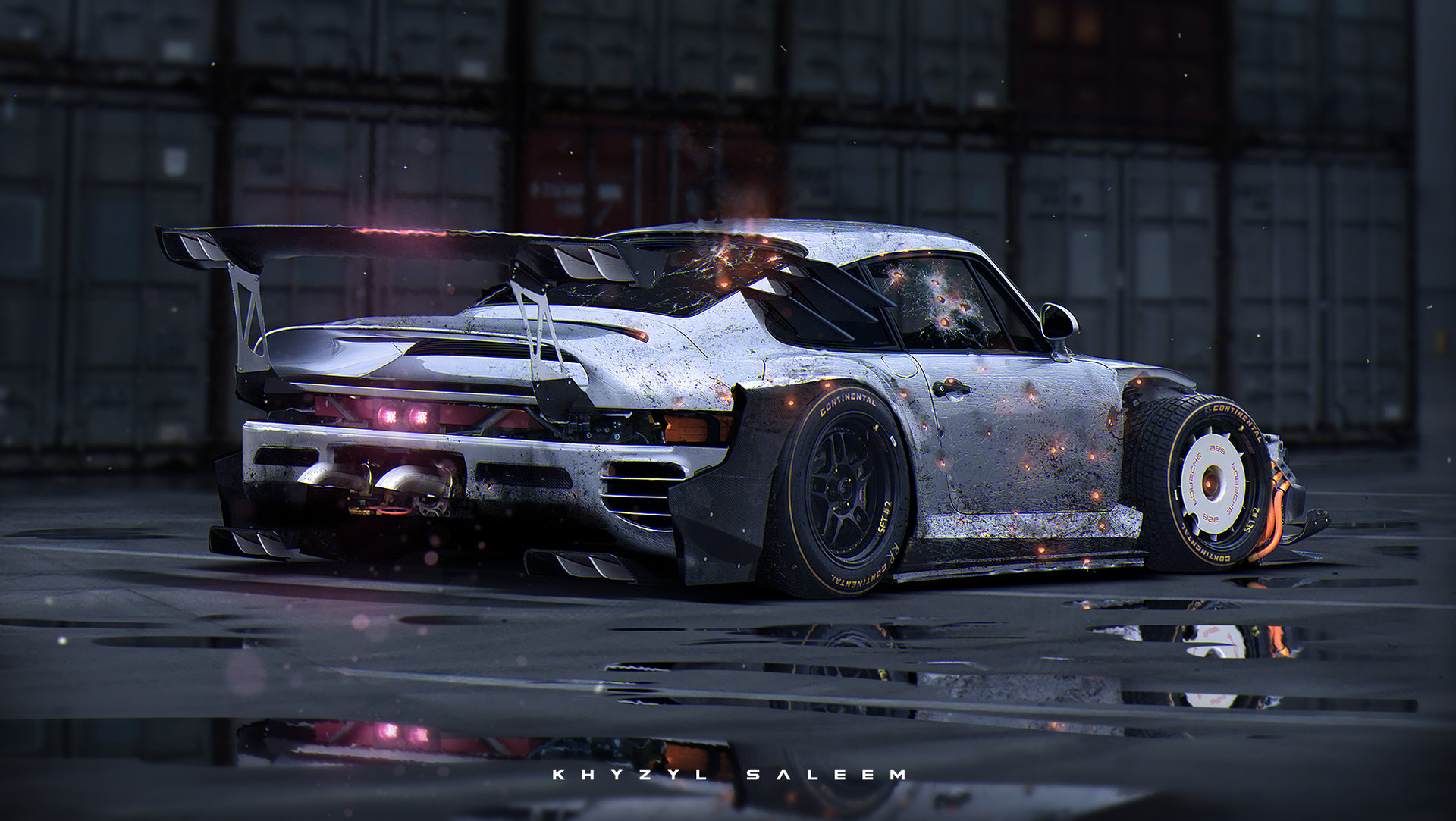 Porsche 959