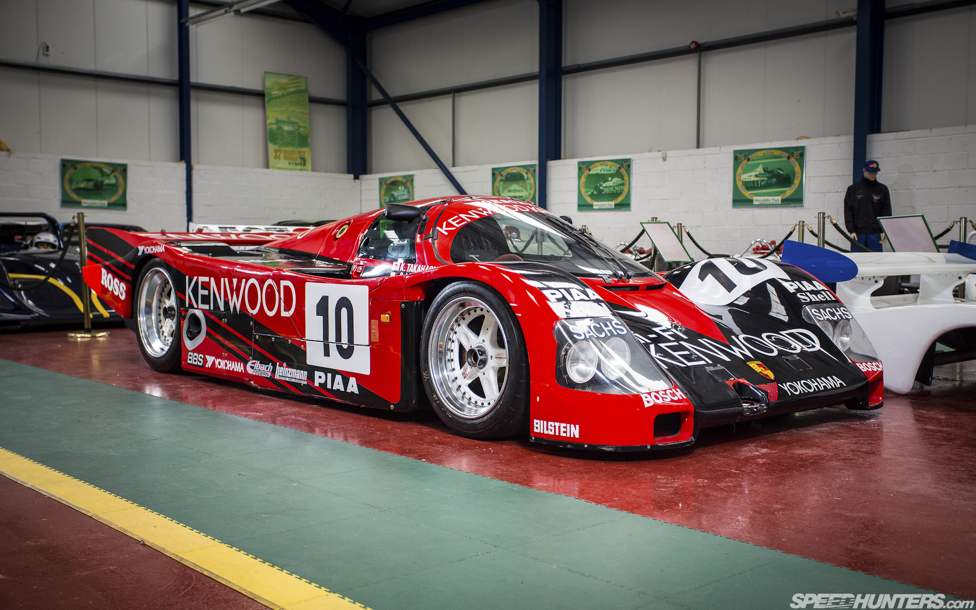Porsche 962 Ck6 08 3