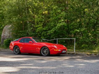 Porsche 968