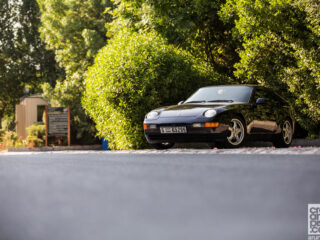Porsche 968 Club Sport