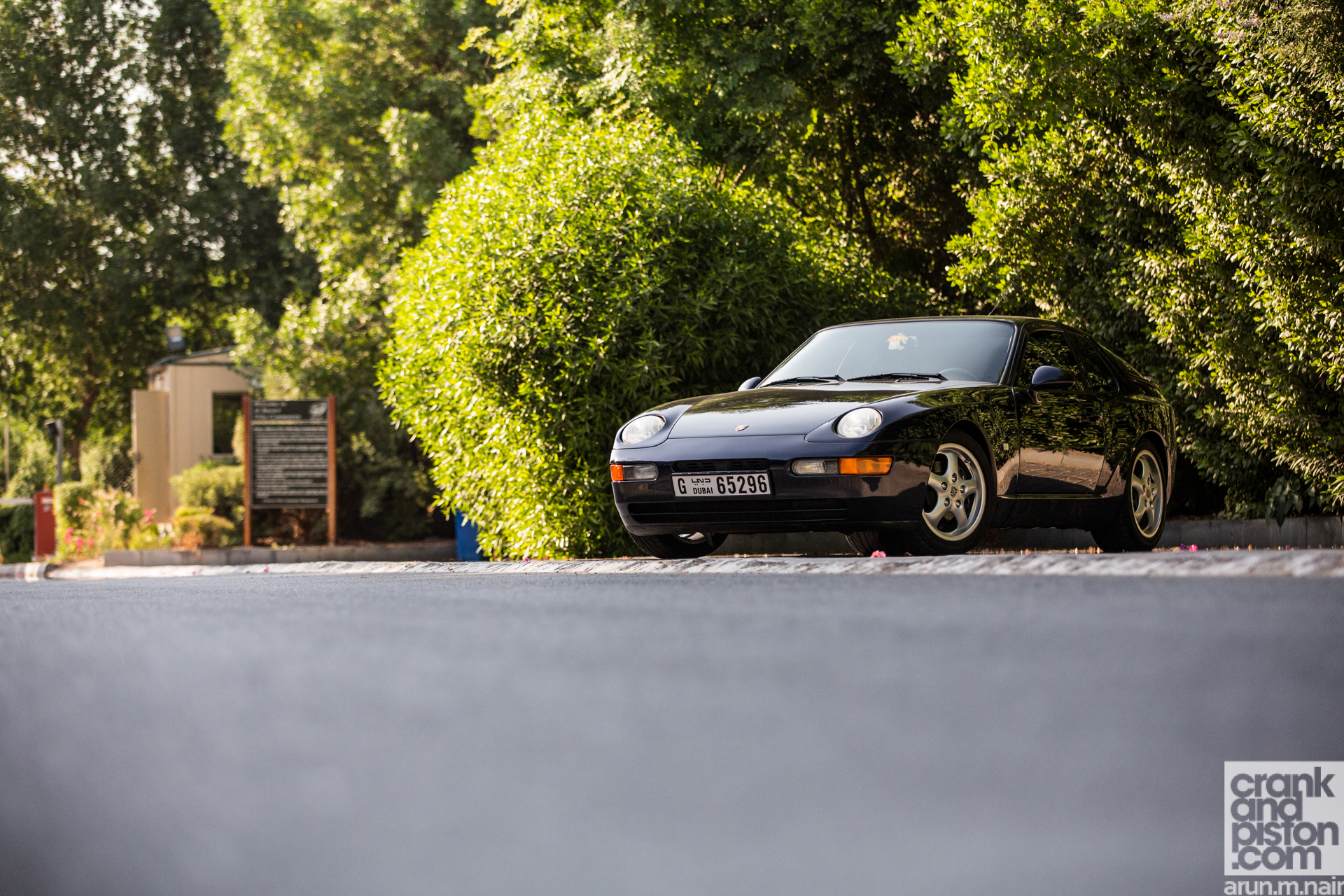 Porsche 968 Club Sport