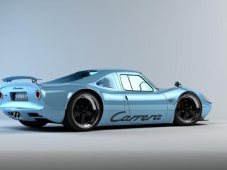 Porsche Carrera 904 Gts 1964 (1)