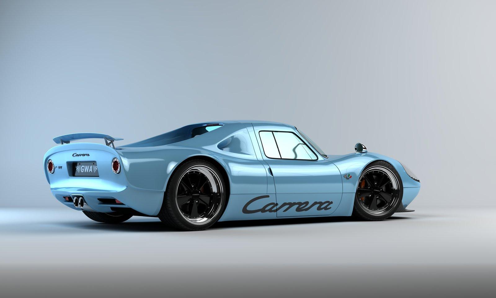 Porsche Carrera 904 Gts 1964 (1)