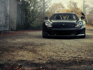 Porsche Carrera Gt (2)