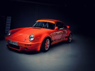 Porsche Carrera Rs 3.0 1974