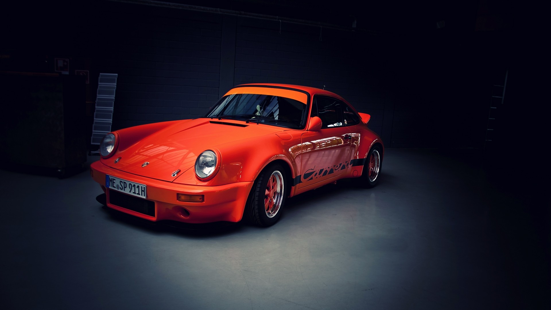 Porsche Carrera Rs 3.0 1974