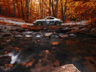 Porsche Cayman S (987)