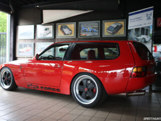 Porsche Dp Motorsport Dp44 Cargo 944