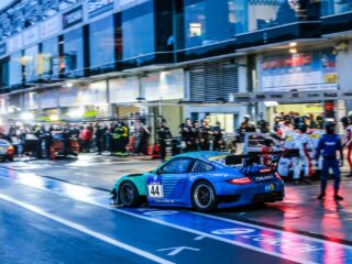 Porsche Falken Motorsports 911 GT3 R (991)