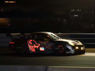 Porsche Flying Lizard 911 Gt3 Rsr