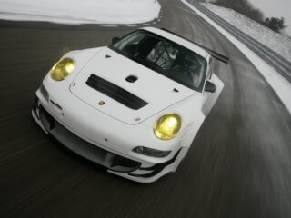 Porsche Gt3 Rsr (997)