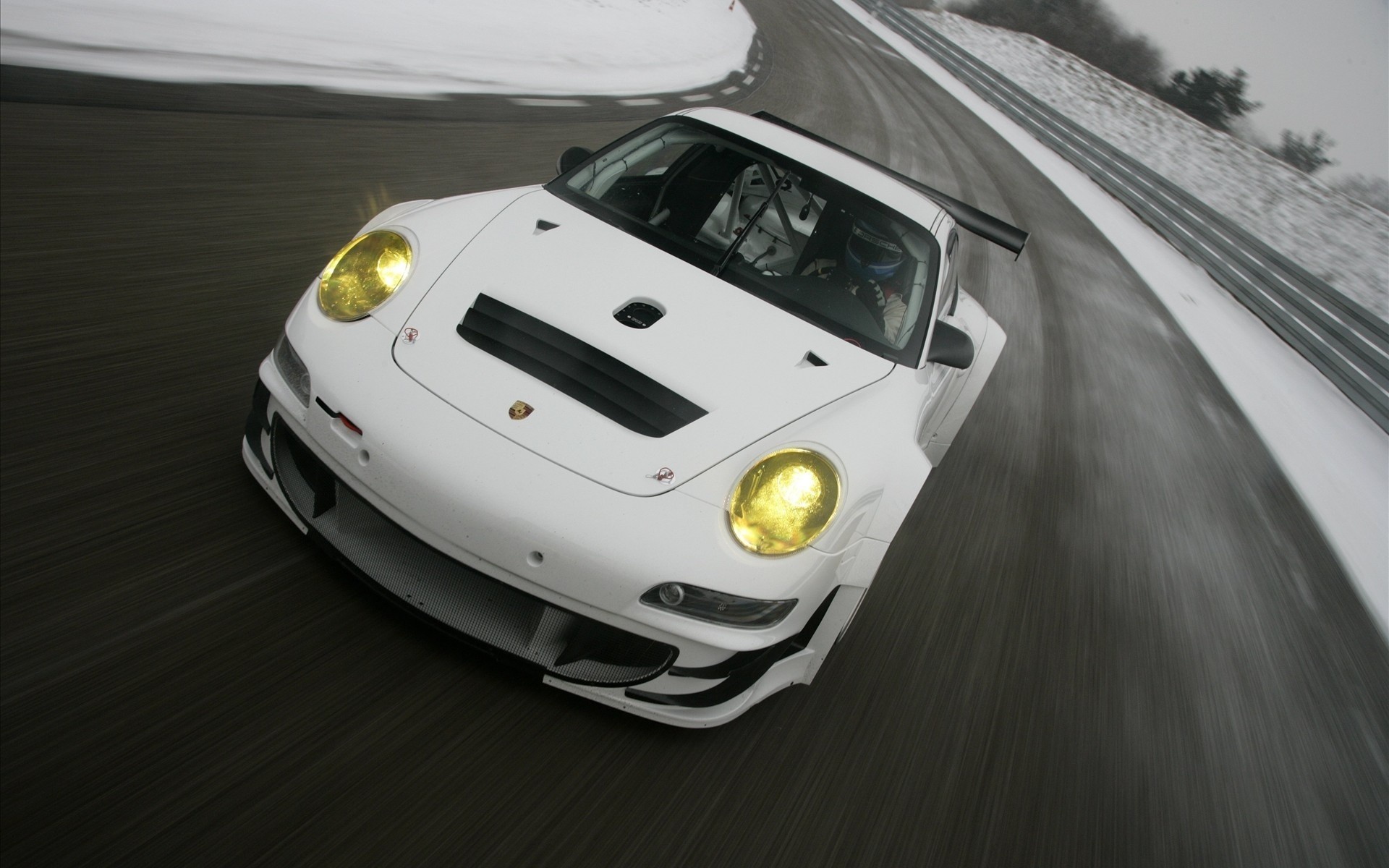 Porsche Gt3 Rsr (997)