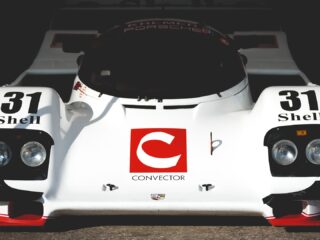 Porsche Kremer Racing 962 C