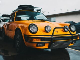Porsche Luftauto 2 911 Carrera 3.2 (930) 1985