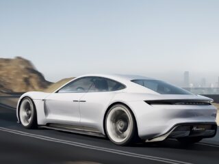 Porsche Mission E Concept (2)