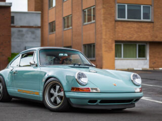 Porsche Singer 911 (964) (2)