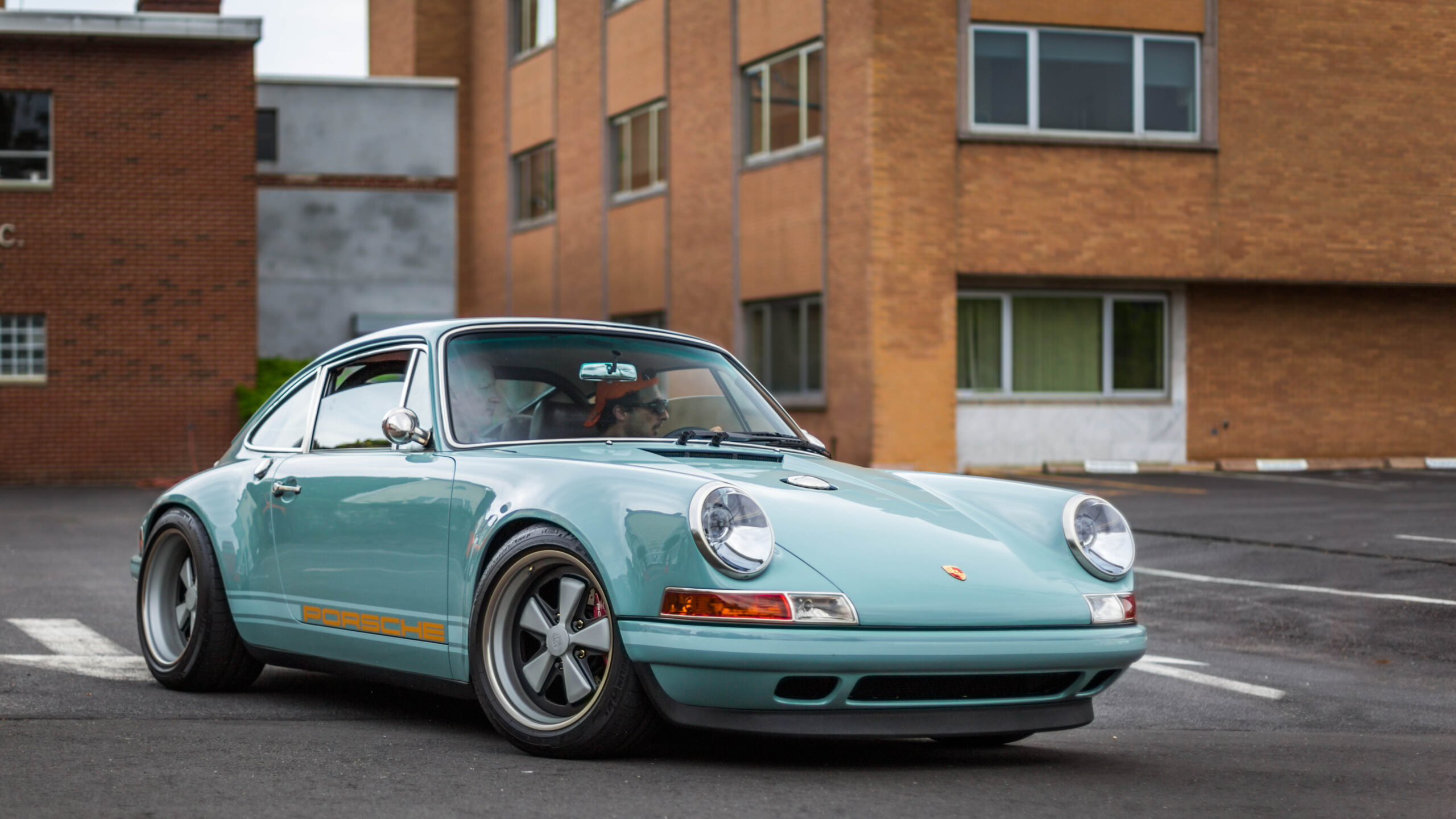 Porsche Singer 911 (964) (2)