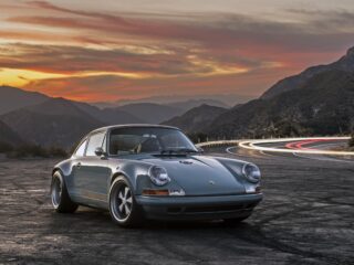 Porsche Singer 911 (964) (3)