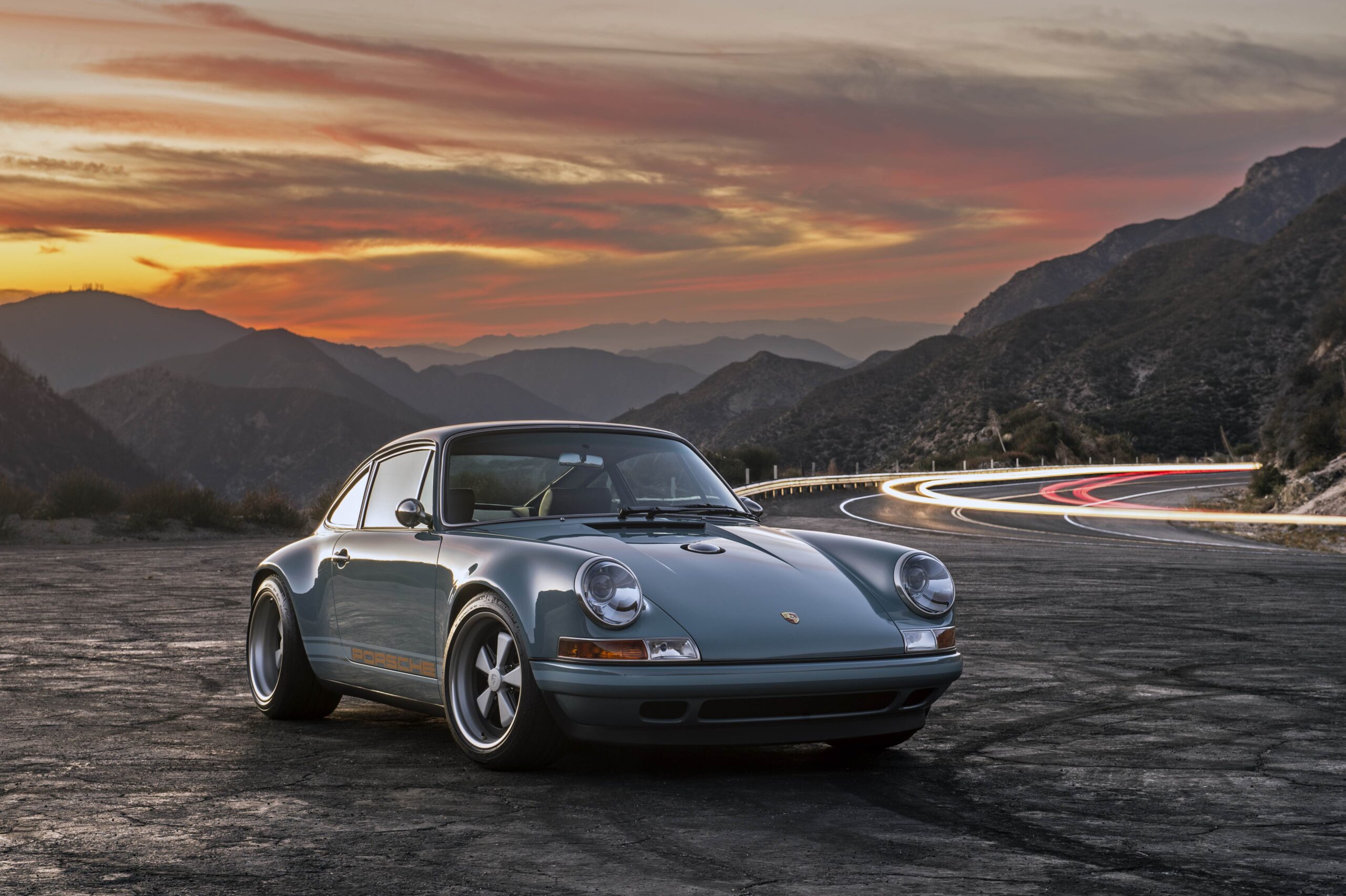 Porsche Singer 911 (964) (3)