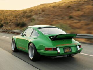Porsche Singer 911 (964)
