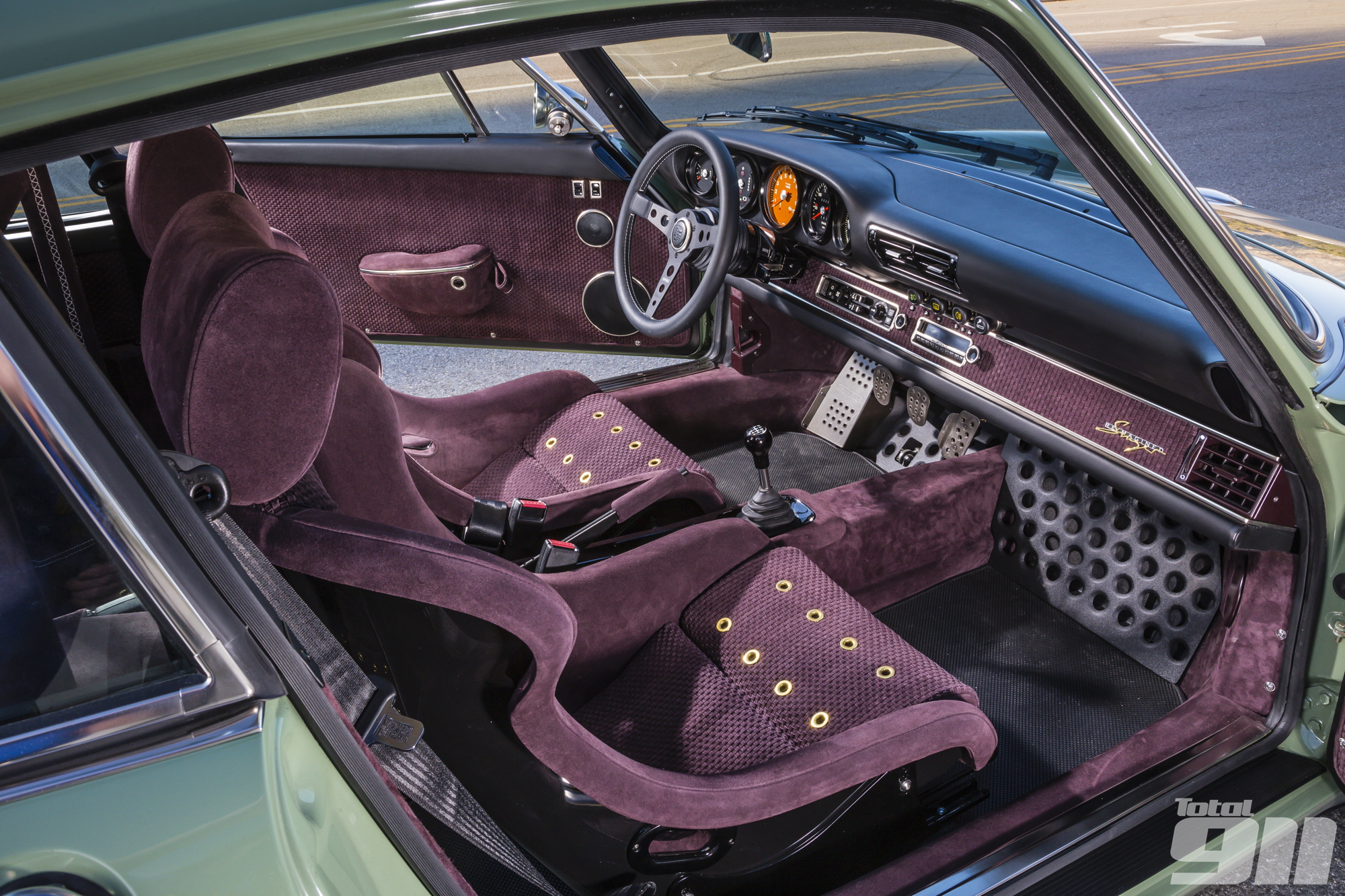 Porsche Singer 911 (964) (6)