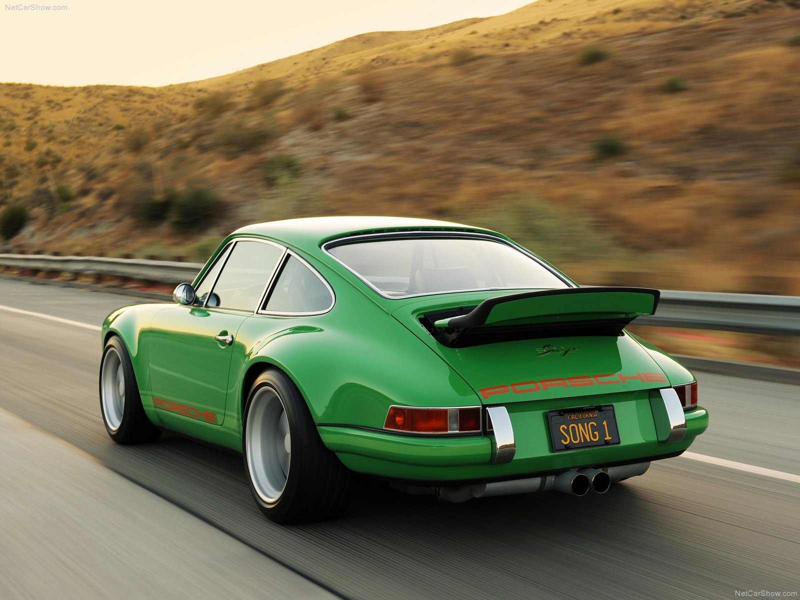 Porsche Singer 911 (964)