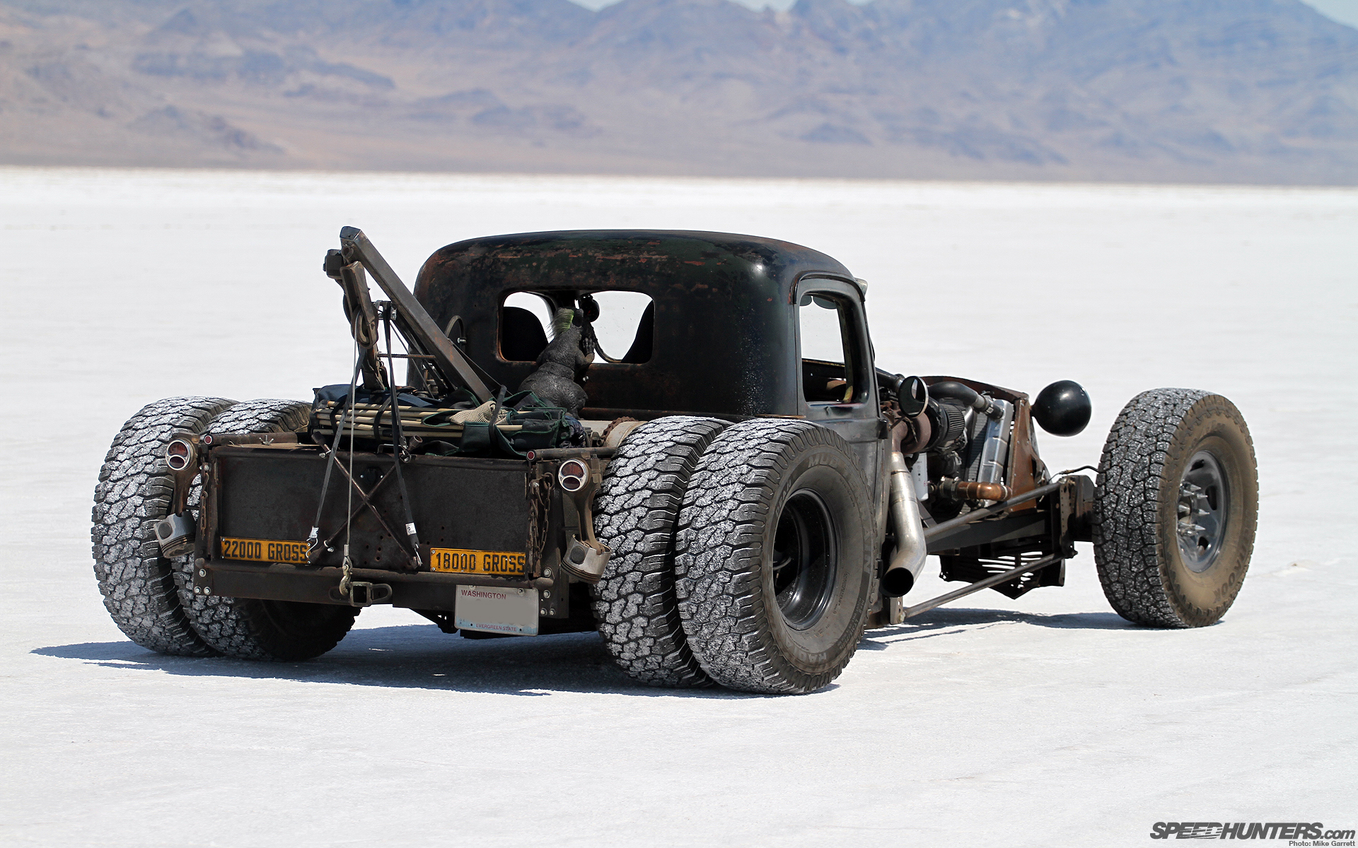 Rat Rod Custom (1)