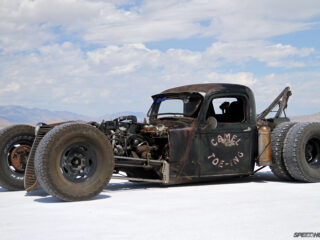 Rat Rod Custom