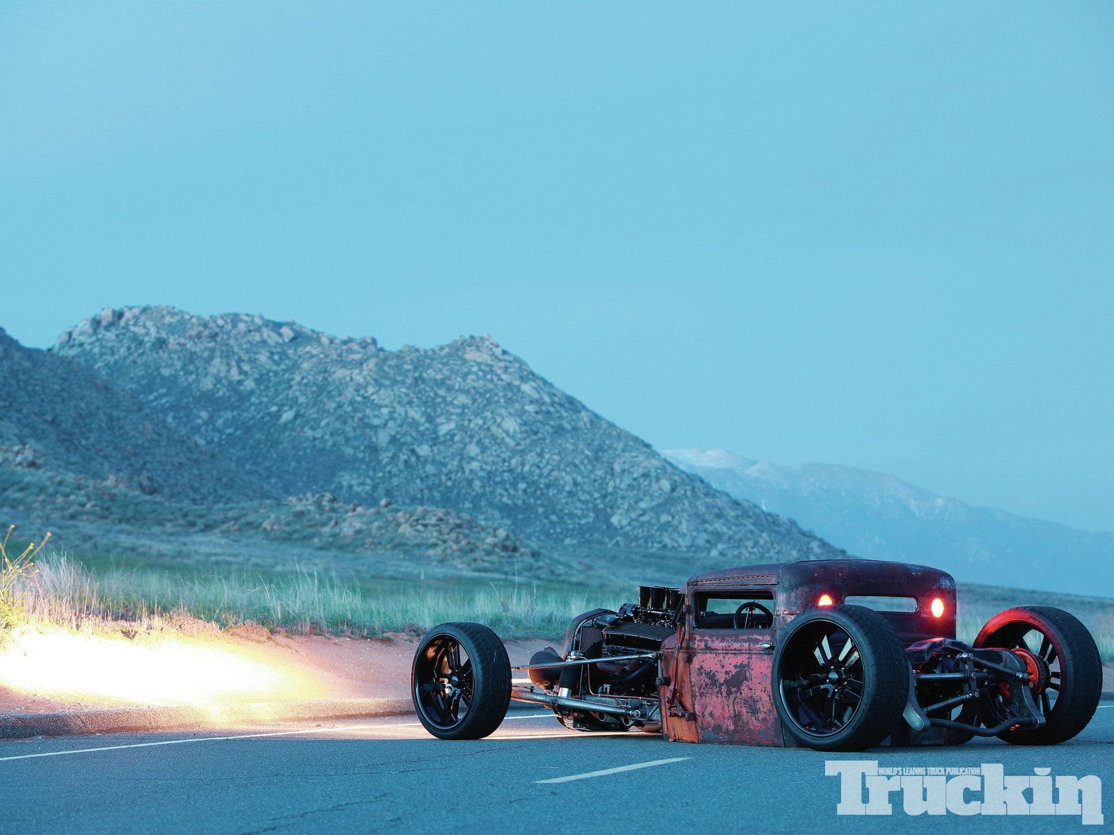 Rat Rod Custom (4)