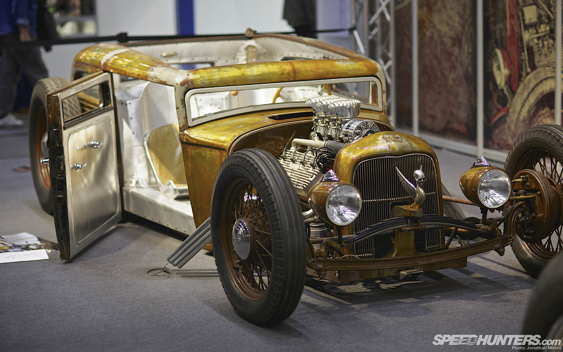 Rat Rod Custom (5)