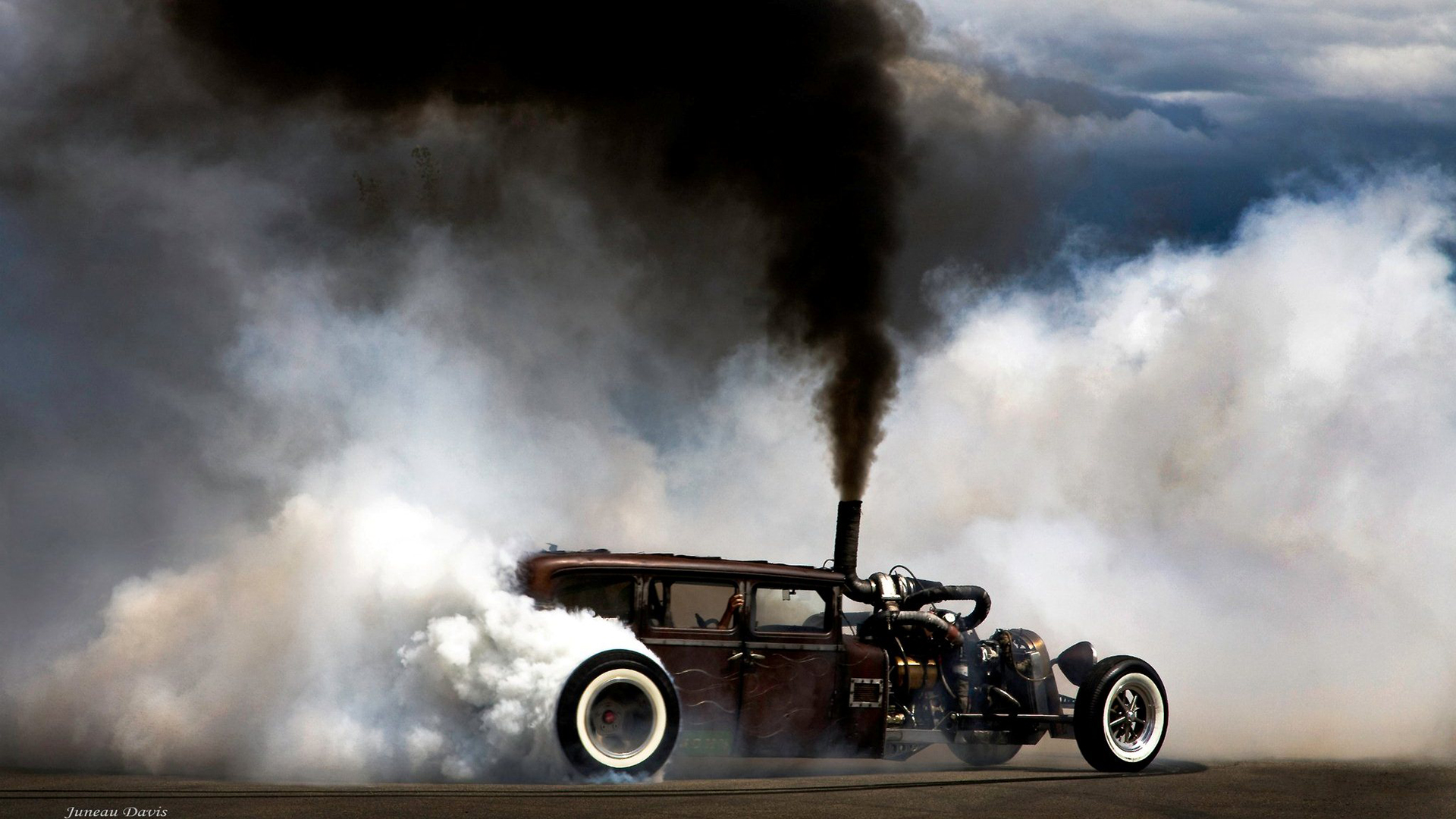 Rat Rod Custom (6)
